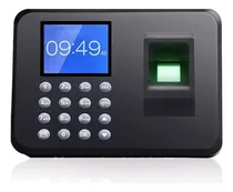 Comprar Reloj Control Asistencia Reloj Marcador Huella Digital