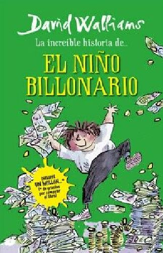 La Increíble Historia Del Niño Billonario ( Serie David Wal