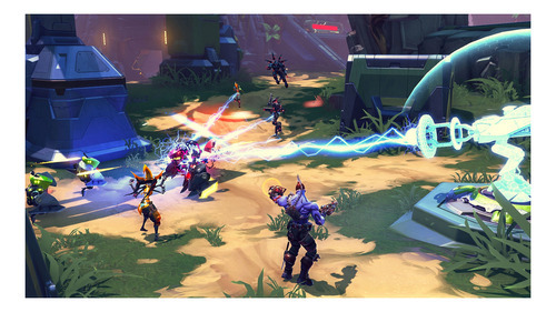 Jogo Battleborn Para Ps4 4