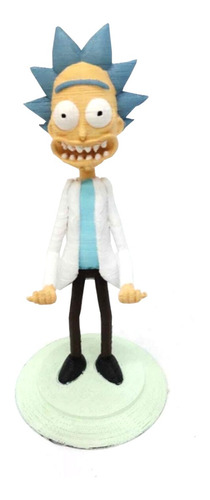 Soporte Porta Joystick Rick - Rick Y Morty