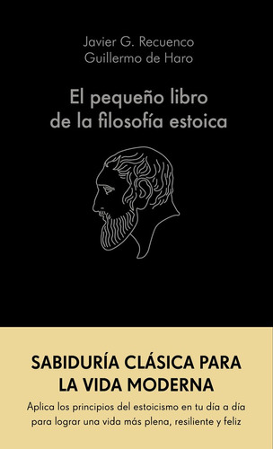 El Pequeño Libro De La Filosofia Estoica - Javier Gonzalez R