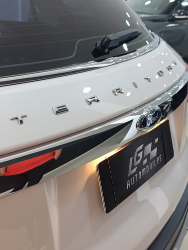 Ford Territory 1.5t Titanium