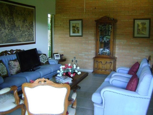 Imagem 1 de 25 de Chácara Residencial À Venda, Pinheirinho, Itu - Ch0039. - Ch0039