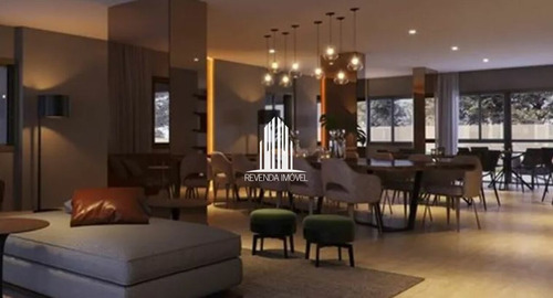Imagem 4 de 11 de Apartamento De 110m² Com 3 Suítes, 4 Banheiros, 2 Vagas No Morumbi. - Br33281