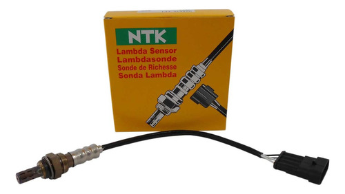 Sonda Lambda Ntk Oza675-ee1 Fiat Punto T-jet - Cód.2331