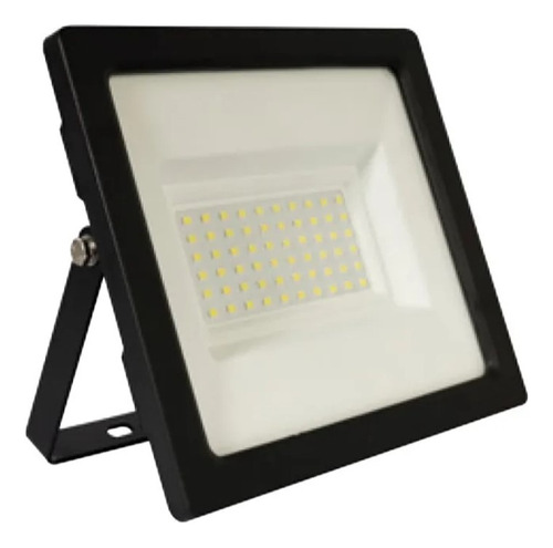 Reflector Led Ultra Delgado, Iusa, 50 W, 6,500k