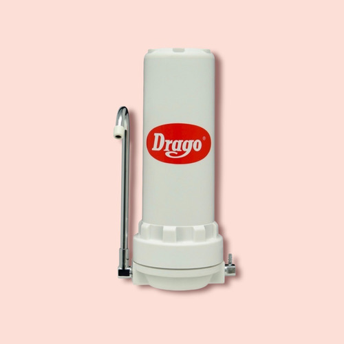 Filtro De Agua Drago Mp90-arsenico- Aprob Anmat-purificador