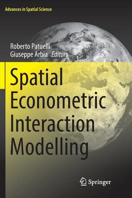 Libro Spatial Econometric Interaction Modelling - Roberto...