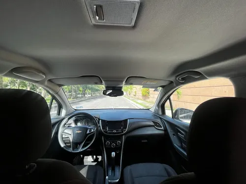 Chevrolet Trax 1.8 Lt At
