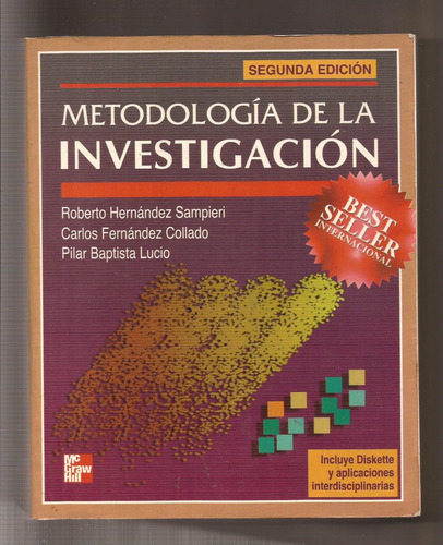 Metodología D La Investigación  Roberto Hernández Sampieri /