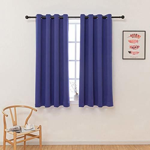 S Dollct Cortinas Impermeables De Agua 52 X 72 Gct8p