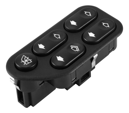 Nuevo Interruptor De Control De Ventanas Power Master Apto P