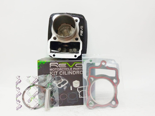 Kit Cilindro Akt 150 Ne Ttr 150 Bulon Delgado 13 Mm Revo