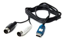 Comprar Interfaz Midi Usb Midiplus Midilink Para Teclado Piano Promo