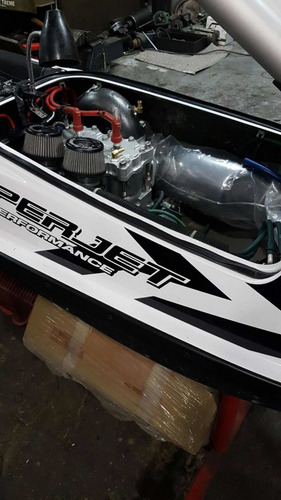Imagen 3 de 25 de Yamaha Superjet 701 2017 C/accesorios Dissano Automotores