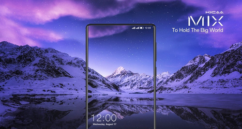 Smartphone Leagoo Kiicaa Mix 32gb + 3gb Ram