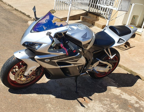 Honda Cbr 1000 Rr Fireblade 2004 29500km Vendo Ou Troco