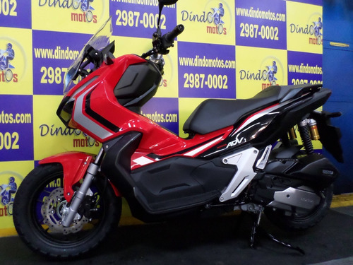 Imagem 8 de 15 de Honda Adv 150 Zero Km Emplacada
