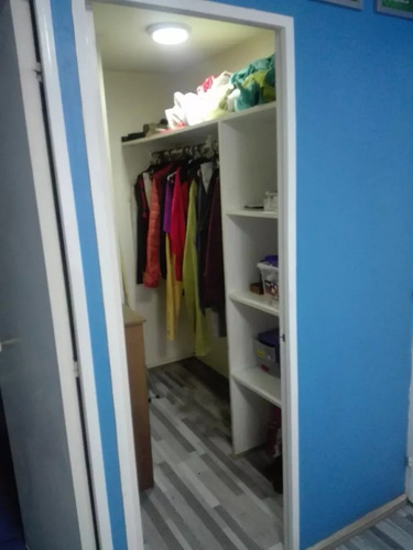 Excelente Departamento A Dos Cuadras Del Metro Santa Lucía