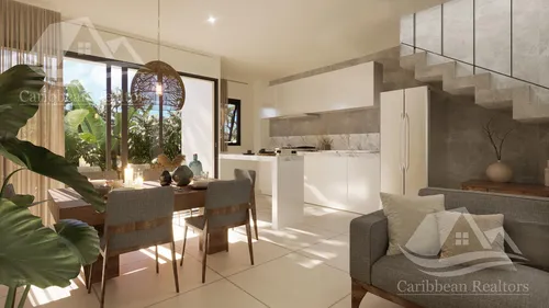 Casa En Venta En Tulum Centro