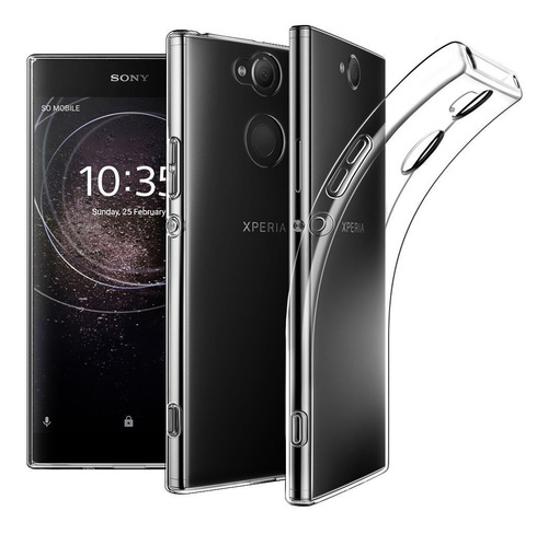 Case / Estuche / Protector Sony Xperia Xa2 Ultra