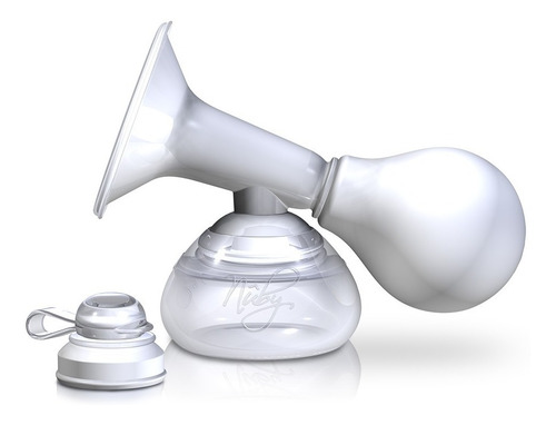 Bomba Nuby Extractor De Leche Pequeña