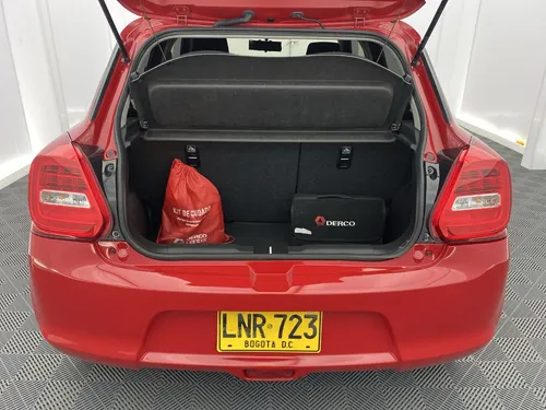 Suzuki Swift 1.2 Hybrid 2Wd