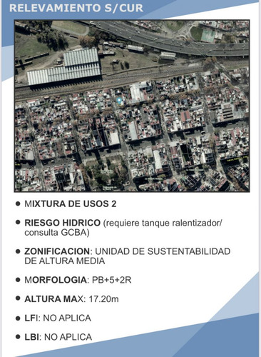 Terreno En Venta En Villa Luro