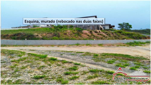 Imagem 2 de 12 de Terreno Condomínio Vale Dos Lagos Alto Padrão!!! 1200m² - 9170