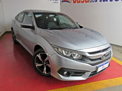 Honda Civic 2.0 16V FLEXONE EX 4P CVT