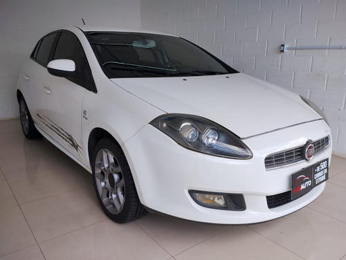 Fiat Bravo Essence Dualogic 1.8
