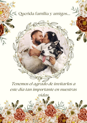Video Invitación Para Matrimonios O Eventos En General