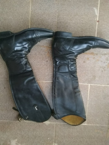 Imagen 2 de 5 de Botas Equitación Para Dama