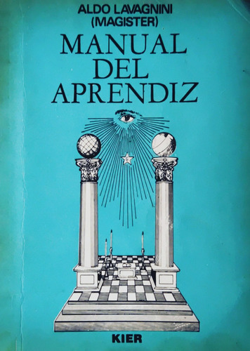 Libro Manual Del Aprendiz Aldo Lavagnini