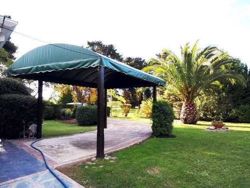 Hermosos Chalet De 3 Ambientes En Las Lomas