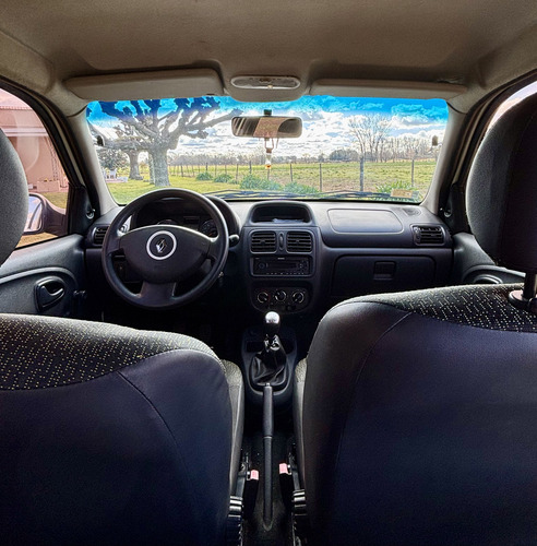 Renault Clio 1.2 Mio Confort Plus Abs Abcp