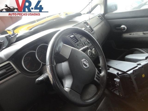 Imagem 1 de 2 de Kit Airbag Nissan Tiida Original Usado