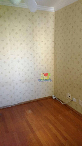 Imagem 15 de 30 de Apartamento Com 3 Dormitórios Para Alugar, 70 M² Por R$ 2.000,00/mês - Carrão - São Paulo/sp - Ap1670