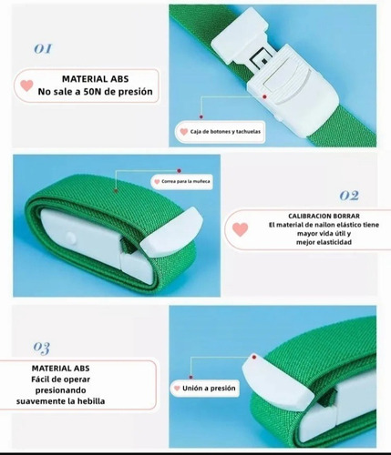 Torniquete Medico De Facil Uso