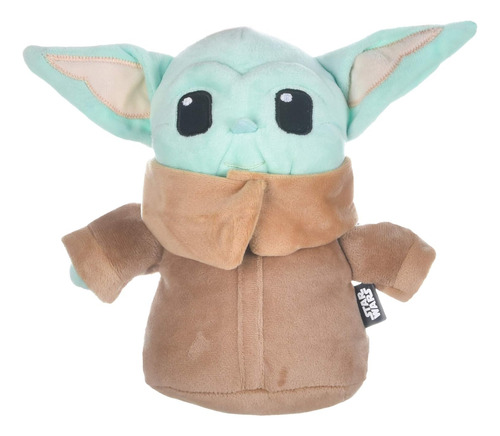 Star Wars Para Mascotas Mandalorian El Niño Peluche Figur...