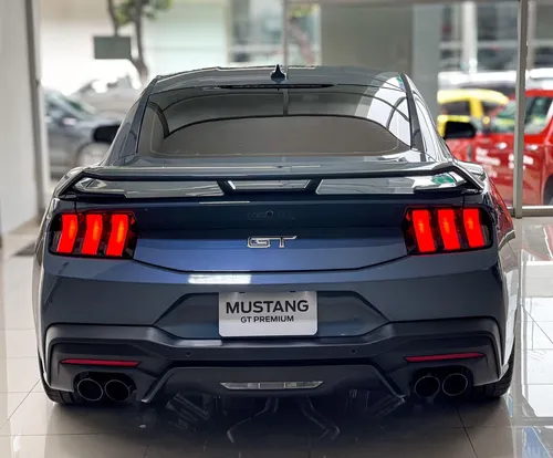 Ford Mustang GT 5.0 Gt Premium Fastback