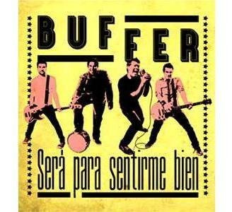 Cd Buffer - Será Para Sentirse Bien (2014)