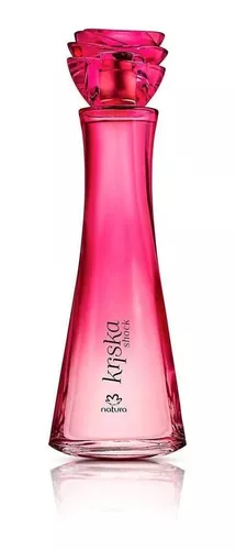 Natura Kriska Shock Perfume 100 ml para mujer