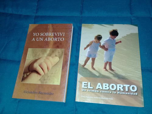 Yo Sobreviví A Un Aborto / El Aborto / Libros