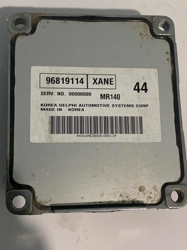 Computadora Optra 2.0 Standar Parte 96819114 (Usado)