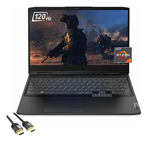 Laptop Lenovo  Ideapad Gaming 3 Gaming , 15.6  Fhd Ips 120hz