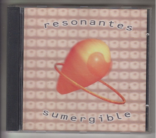 Cd Resonantes Ambient Tecno Pop Descatalogado Melero Escaso