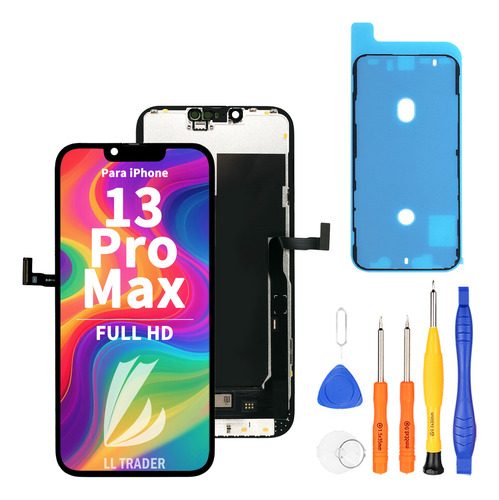 Pantalla Fhd Lcd Para iPhone 13 Pro Max A2641 ,a2484 ,a2643