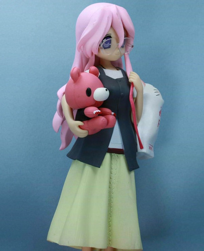 Lucky Star Game Taito Station - Costume Ver.3 Miyuki Takara