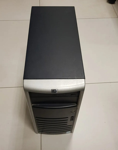 Imagen 3 de 3 de Server Proliant Hp Ml110 P4 Ht + Disco Ssd 120 Gb Kingston